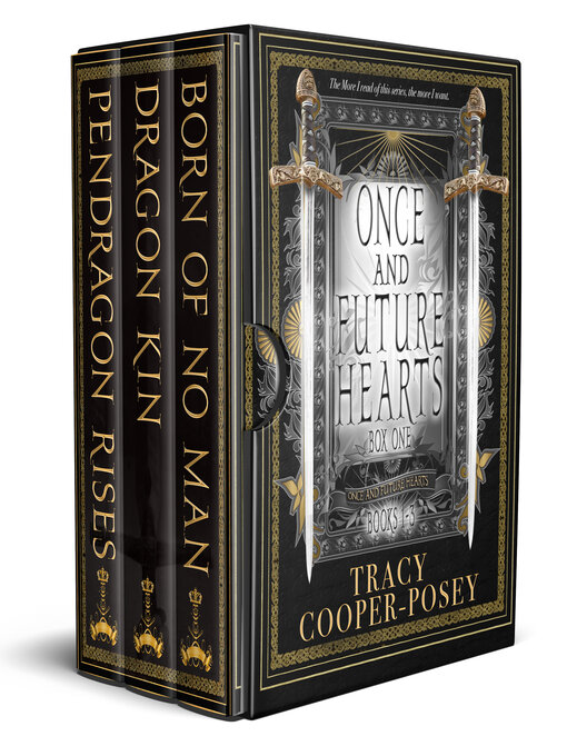 Cover image for Once and Future Hearts Box One